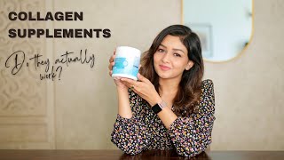 Decoding all the hype about Wellbeing collagen Kalyaani Menon [upl. by Sindee932]