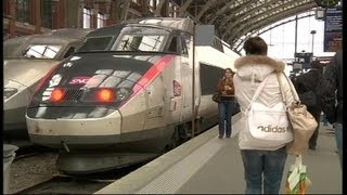 Coût du billet LilleParis la Région NordPasdeCalais veut attaquer la SNCF  0704 [upl. by Einahpad76]