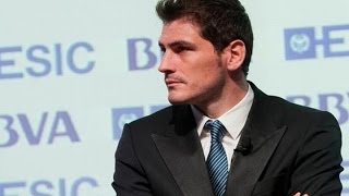 iker Casillas la historia de un Santo caido HD [upl. by Shere454]