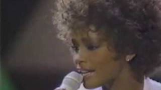 Whitney Houston  All At Once 1987 [upl. by Tiena]