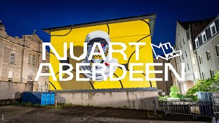 NUART ABERDEEN 2022 [upl. by Eidnalem613]