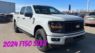 The Best Way to Order A 2024 F150 STX 50L V8 [upl. by Templeton813]