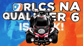 TSM season is OVER RLCS 2024 NA Qualifier 6 Recap [upl. by Ednihek]