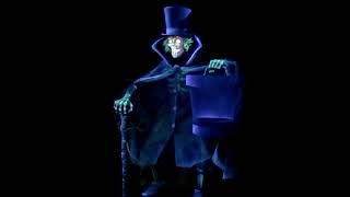 Hatbox Ghost Digital Decoration Projection Horizontal [upl. by Lindsay]