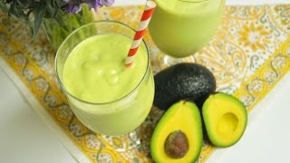 Avocado Smoothie [upl. by Mayrim886]