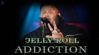 Jelly Roll quotAddiction Killsquot MusicSong🎵 [upl. by Hpseoj]