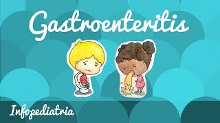 Gastroenteritis en niños [upl. by Bettye]