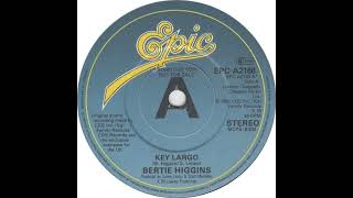 Bertie Higgins  Key Largo Backwards [upl. by Ltney755]