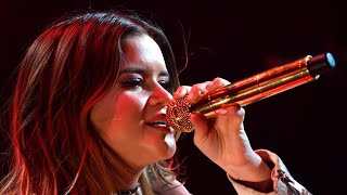 Maren Morris Sings Tammy Wynettes DIVORCE Following Split from Ryan Hurd [upl. by Dao]