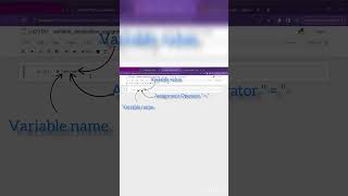 Introduction to Jupyter notebook part 7 Understand variable declare in python jupyternotebook [upl. by Kciredec]