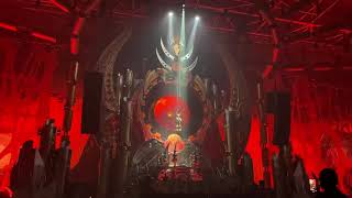 Qlimax 2019  Headhunterz Show [upl. by Leahkim]