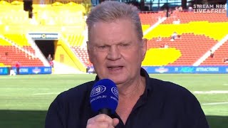 Paul FATTY Vautin talks about when he met Kerry Packer  Salary Cap amp The Footy Show [upl. by Hesketh]