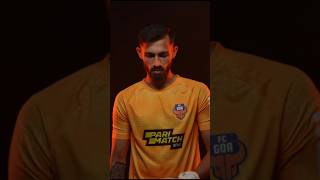 Arshdeep extends with FC Goa  Arshdeep2026 [upl. by Jennette]