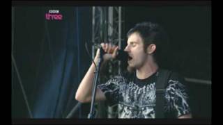 Pendulum  Propane Nightmares  Live  T in the Park 2009 HQ [upl. by Trotta]