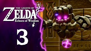 ROVINE DI MERIDIA  The Legend of Zelda Echoes of Wisdom ITA  Parte 3 [upl. by Ylek]