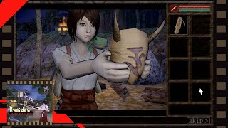 Kwaidan ～Azuma manor story～  30 Minute Playthrough Switch [upl. by Nissie145]