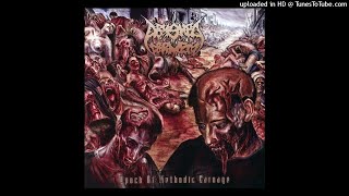 Abysmal Torment  Epoch of Methodic Carnage Full Album [upl. by Ynahpit]