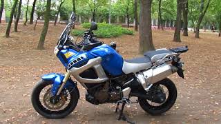 Yamaha XT1200Z Super Tenere Arrow Beograd [upl. by Anikehs]