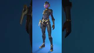 NEW LEXA SKIN PARADIGM OG STYLE PlayStation Plus Edward Scissorhands Fortnite FortniteLeaks [upl. by Nally]