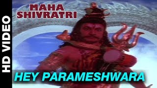 Hey Parameshwara  Maha Shivratri  Saikumar amp Meena [upl. by Andryc]