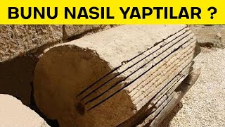 Günümüzde Bile Açıklanamayan En Gizemli Antik Teknolojiler ►2 [upl. by Hajile]