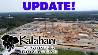 Kalahari Resorts and Conventions Spotsylvania [upl. by Russon]