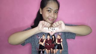 BLACKPINK  Kill This Love cover by ALVITA [upl. by Llen859]