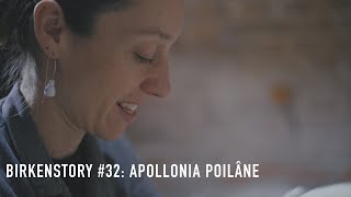 BIRKENSTORY 32  Apollonia Poilâne  passionate guardian of traditional sourdough bread [upl. by Rexer709]