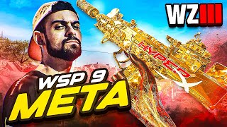 LA WSP9 META es PERFECTA para EL SNIPER en WARZONE 3  Zogoro [upl. by Aelat575]