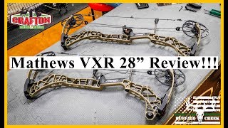 2020 Mathews VXR 28quot Review and Speed Test [upl. by Maroj182]