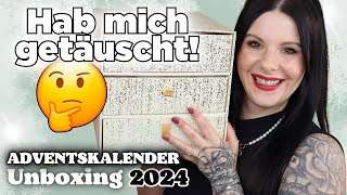 Ich hab mich getäuscht  🤔 Rosental Adventskalender 2024 Inhalt [upl. by Laeno318]