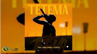 TOSS x Young Stunna x Tyler ICU  TETEMA Official Audio [upl. by Emarej]