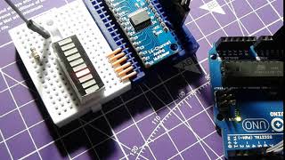 Arduino with Analog MultiplexerDemultiplexer [upl. by Aseram]