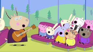 Peppa Pig Songs Compilation [upl. by Hcelemile352]