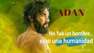 Adán no fue un hombre sino una humanidad [upl. by Acinor361]