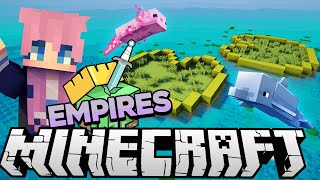 Queen Lizzie  Ep 1  Minecraft Empires 117 [upl. by Oliviero]