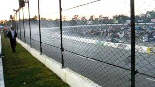 Finish Line at the 42nd Annual Snowball Derby [upl. by Rozanna]