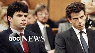 Why the Menendez Brothers Say They Killed Their Parents Part 1 [upl. by Ebag623]