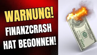 Gold Der größte Finanzcrash in der Geschichte [upl. by Rojas501]