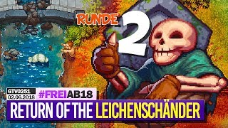 0251 🔴 GRAB DIGGA 2 Return of the Leichenschänder 🔴 Gronkh Livestream  02062018 [upl. by Venus]