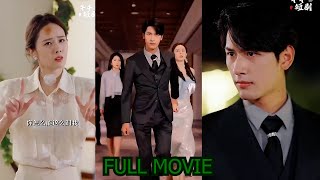 🔥BILLIONAIRE Rude CEO Contract Marriage With Poor Mute Girl 🤑 But Hate Her Deeply Full Korean Drama [upl. by Gnilyam]