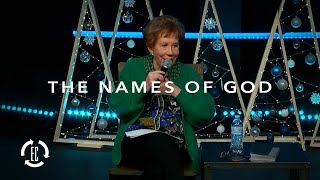 Marilyn Hickey  The Names Of God [upl. by Thursby]