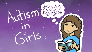 Signs of Autism in Girls You Need to Know [upl. by Fleta]