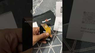 how to get free fampay card 🤯😱  fampay card unboxing fampayapp fampaycard unboxing [upl. by Assirac]