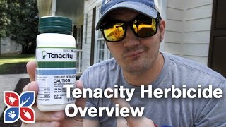 Tenacity Herbicide Overview  Lawn Care Products  DoMyOwncom [upl. by Labanna]