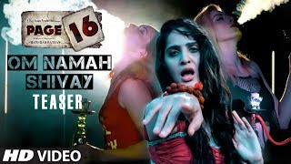 Om Namah Shivay Latest Video Song Teaser  Page 16  Kiran Kumar  Aseem Ali Khan Bidita Bag [upl. by Kiki29]