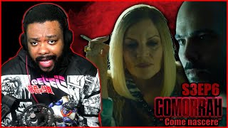 ITS TIME TO STEP UP GOMORRAH SEASON 3 EPISODE 6 REACTION quotCome nascerequot [upl. by Shantee361]