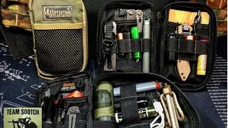 EDC Pocket Organizers [upl. by Ladin468]