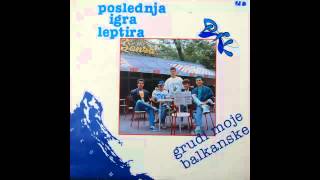 Poslednja Igra Leptira  Champs Elysees Sanzelize  Audio 1986 HD [upl. by Edals]