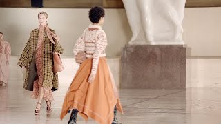 Ulla Johnson  Fall Winter 20212022  Full Show [upl. by Eihtak]